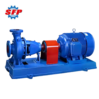 Single-Stage Centrifugal Pump